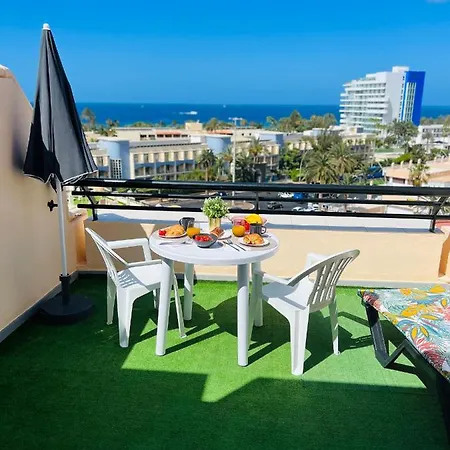 Apartamento Las Vistas Morro Jable  Exterior foto